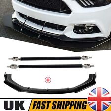 Front bumper lip for sale  LEICESTER