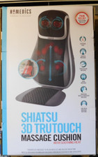 Homedics shiatsu trutouch for sale  Topsham