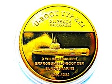 Medaille technikmuseum boot gebraucht kaufen  Aachen
