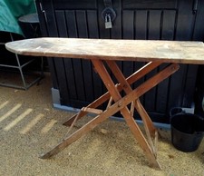 Antique vintage wooden for sale  BASINGSTOKE