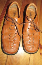 Mens brown leather for sale  LINCOLN
