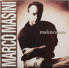 Marco masini malinconoia usato  Roma
