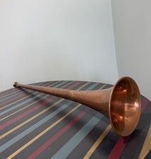 Vintage copper brass for sale  LONDON