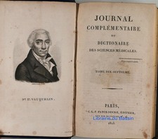 Journal compl. dictionaire d'occasion  Bordeaux-