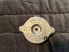 Vintage radiator cap for sale  Dallas