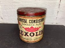 Bidon huile oil d'occasion  Le Cendre
