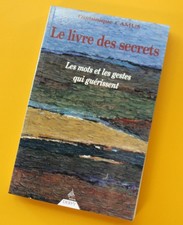 Livre secrets mots d'occasion  Valréas