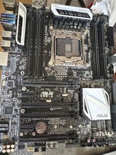 Asus x99 mainboard gebraucht kaufen  Berlin