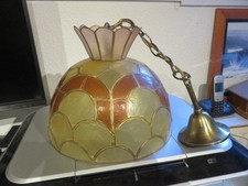 Jolie plafonnier lampe d'occasion  Colmar