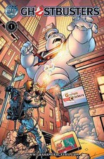 Ghostbusters legion 88mph for sale  Port Jervis