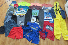 Kleidungspaket jungen 128 gebraucht kaufen  Mainz