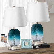 Table lamp set for sale  Springfield