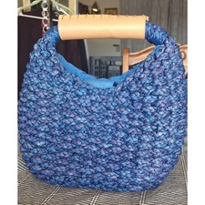 Cornhusk women handbag for sale  Lake Havasu City