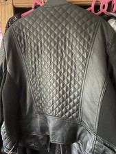 Karen millen leather for sale  BIRMINGHAM