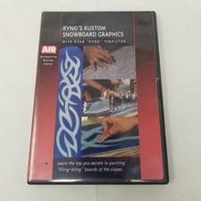 Ryno kustom snowboard for sale  Saint Louis