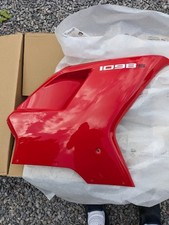 Ducati 1098s fairing for sale  HAYLING ISLAND