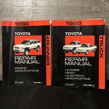 2pc 1990 toyota for sale  Cushing