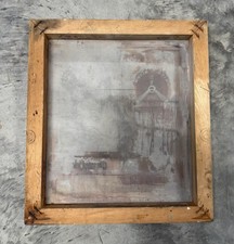 Vintage silk screen for sale  Hagerstown