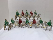 Vintage metallic wisemen for sale  Fayetteville