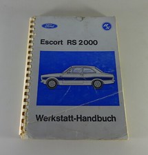 Workshop manual repair d'occasion  Expédié en Belgium