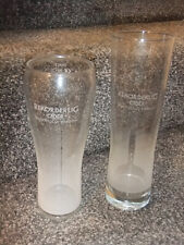 Rekorderlig cider glasses for sale  OLDHAM