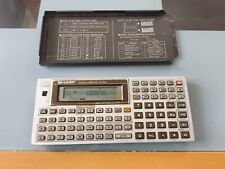 Calculatrice sharp 1403 d'occasion  Ribérac