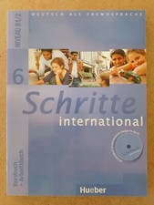 Lehrbuch schritte int gebraucht kaufen  Magdeburg