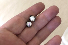nice diamonds studs earring for sale  Palm Beach Gardens