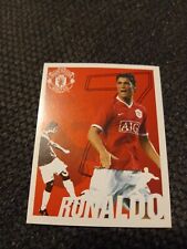 Cristiano ronaldo panini usato  Vo