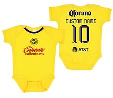 Body bebé temático America Aguilas - Personalización disponible segunda mano  Embacar hacia Mexico