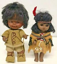 Vintage eskimo inuit for sale  BARNET