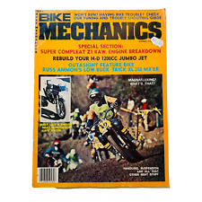 Revista mecánica de bicicletas motocicletas verano 1976 segunda mano  Embacar hacia Argentina