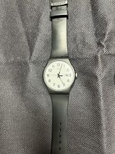 Swatch classic black usato  Milano