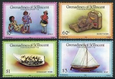 St. vincent grenadine usato  Italia