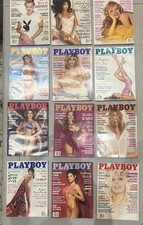 Playboy magazine 1995 for sale Playboy magazine 1995 for sale  Wilton