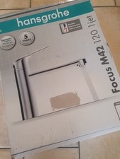 Hansgrohe focus m42 gebraucht kaufen  Neubrandenburg