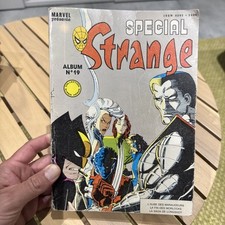 Marvel album special d'occasion  Gerzat