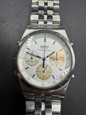 Vintage seiko chronograph for sale  Las Vegas