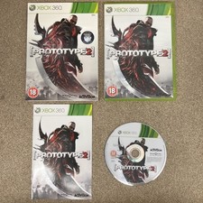 Usado, Capa Prototype 2 edição limitada Radnet (Xbox 360) [completa e testada] comprar usado  Enviando para Brazil