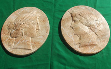 Ancienne paire cadre d'occasion  Mâcon