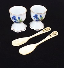 Alte eierbecher porzellan gebraucht kaufen  Neugersdorf