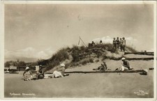 Cpa tylosand strandbild usato  Spedire a Italy