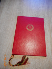 Kleine rote ddr gebraucht kaufen Kleine rote ddr gebraucht kaufen  Eggesin