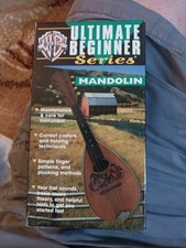 mandolin video instructional for sale  Virginia Beach