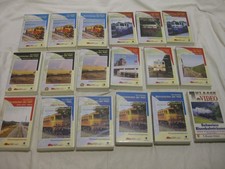 Videokassetten eisenbahn süda gebraucht kaufen  Essen