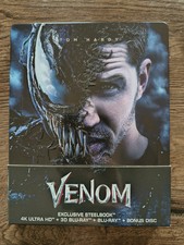 Używany, Venom 4K UHD Steelbook Filmarena na sprzedaż  PL