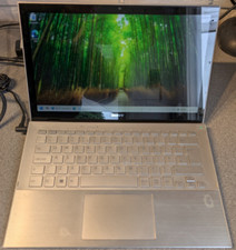 Sony vaio svp132a1cm for sale  GUILDFORD