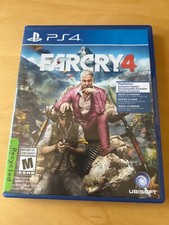 Videogame Far Cry 4 PS4 completo não usado comprar usado  Enviando para Brazil