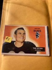 1955 bowman football for sale  El Paso
