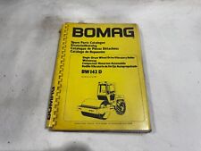 Bomag bw142 single for sale  Antioch